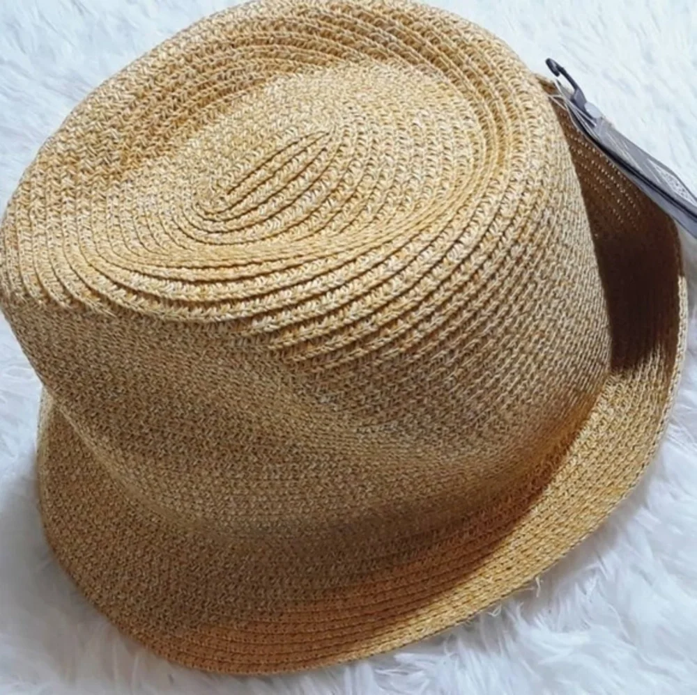 D & Y Summer Straw Hat- OS